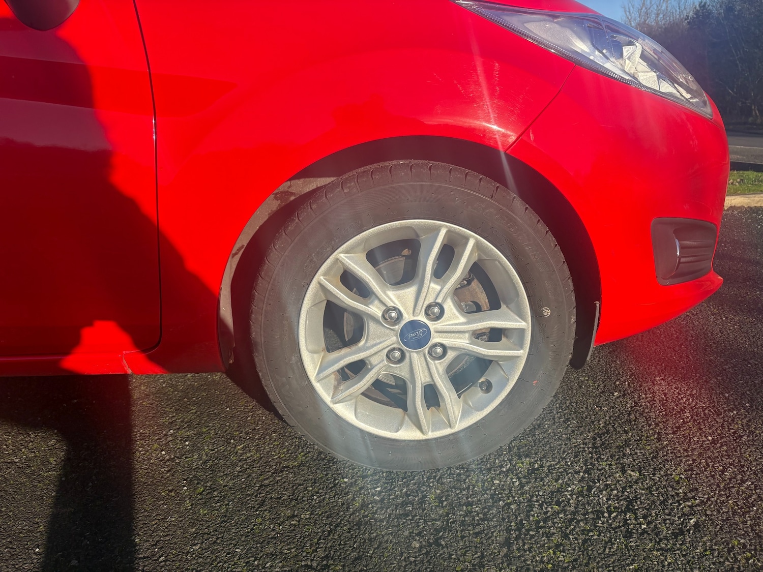 Used Ford Fiesta 2014 for sale - 76707600: Photo 13