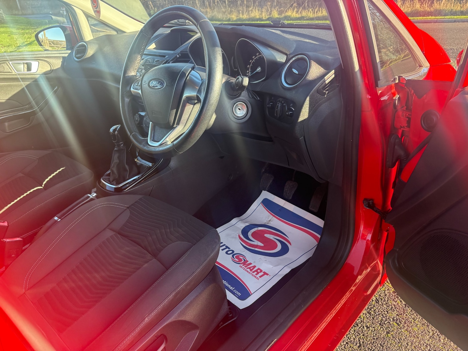 Used Ford Fiesta 2014 for sale - 76707600: Photo 16