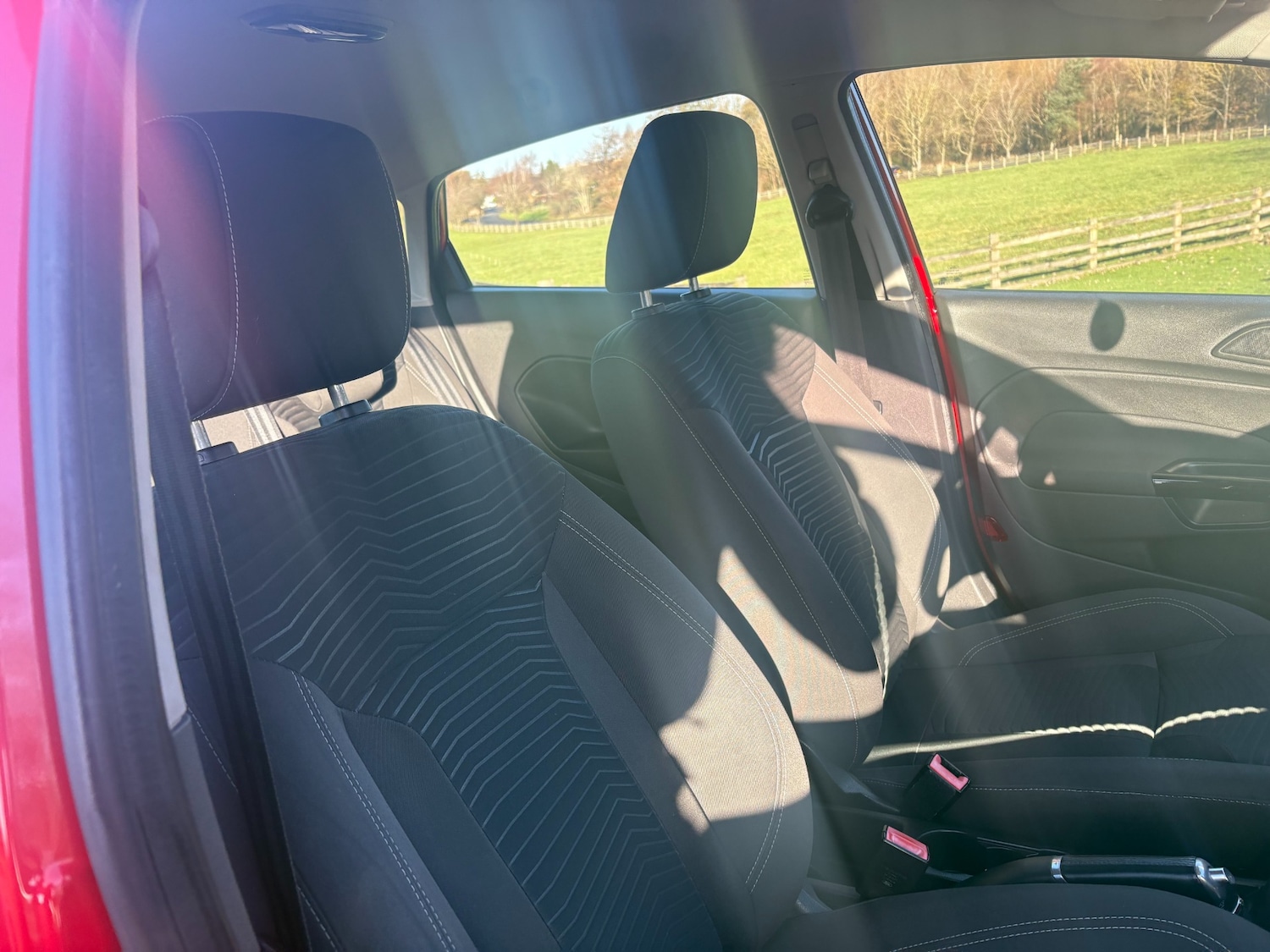 Used Ford Fiesta 2014 for sale - 76707600: Photo 17