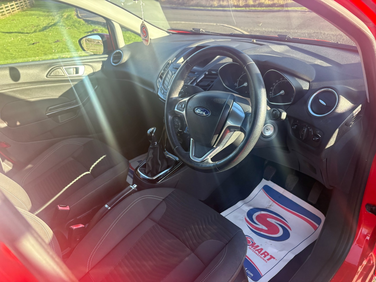 Used Ford Fiesta 2014 for sale - 76707600: Photo 18