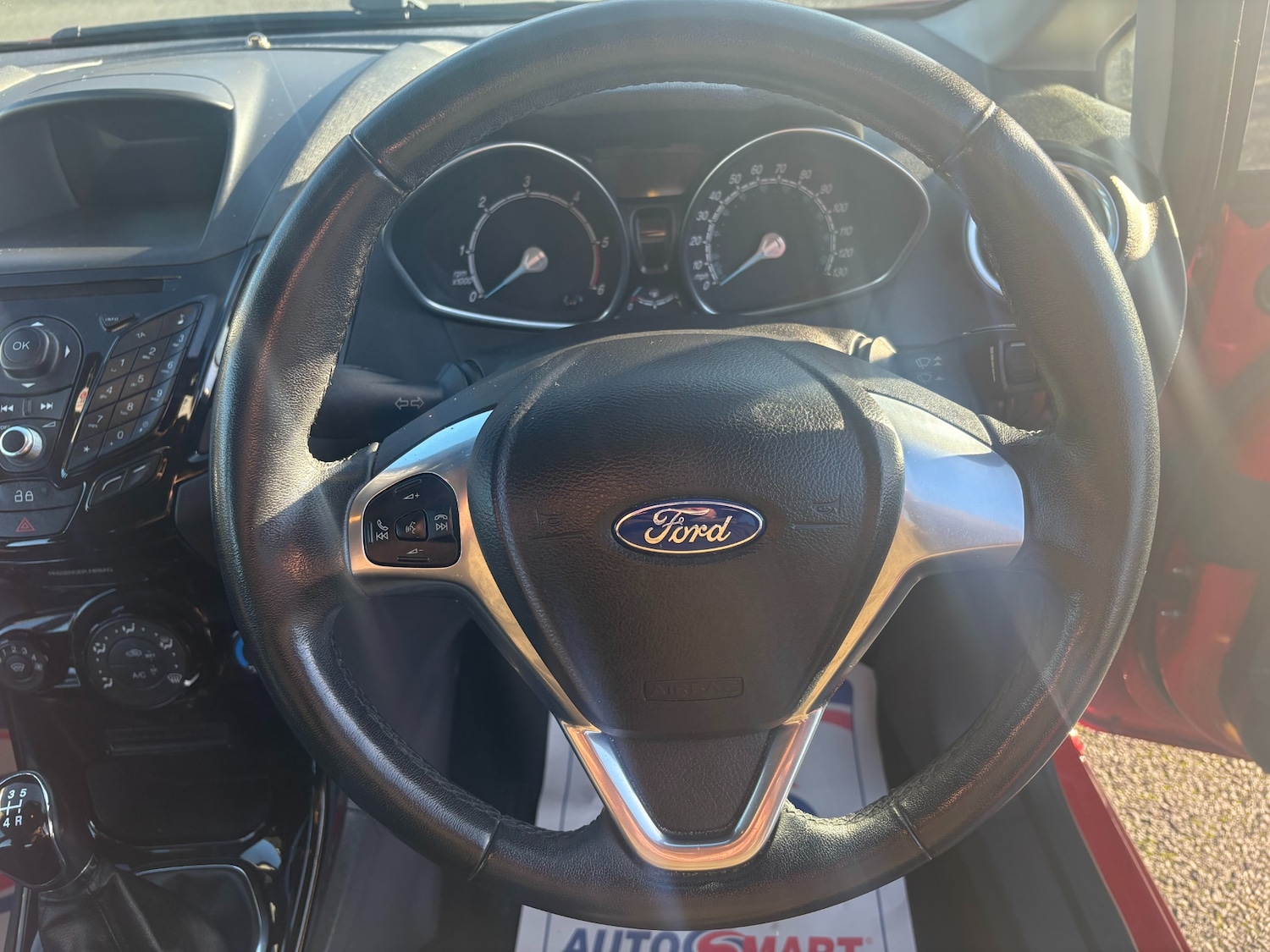 Used Ford Fiesta 2014 for sale - 76707600: Photo 19