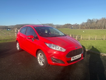 2014 (14) - 1.5 TDCi Zetec 5dr