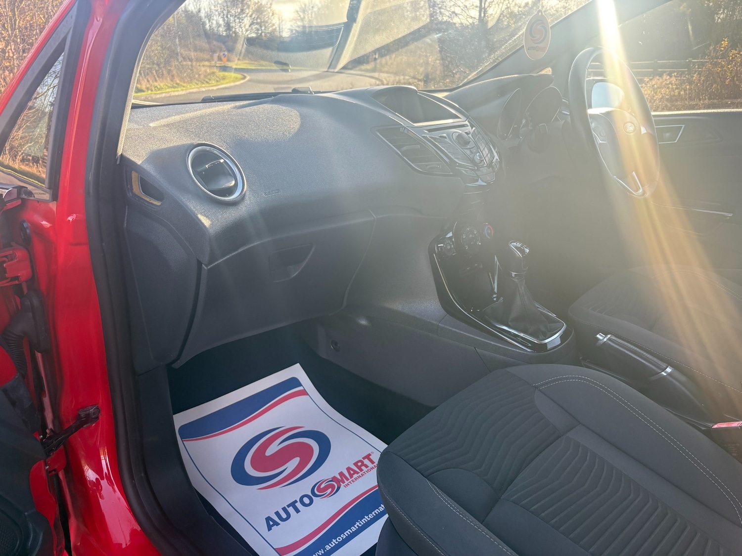 Used Ford Fiesta 2014 for sale - 76707600: Photo 25