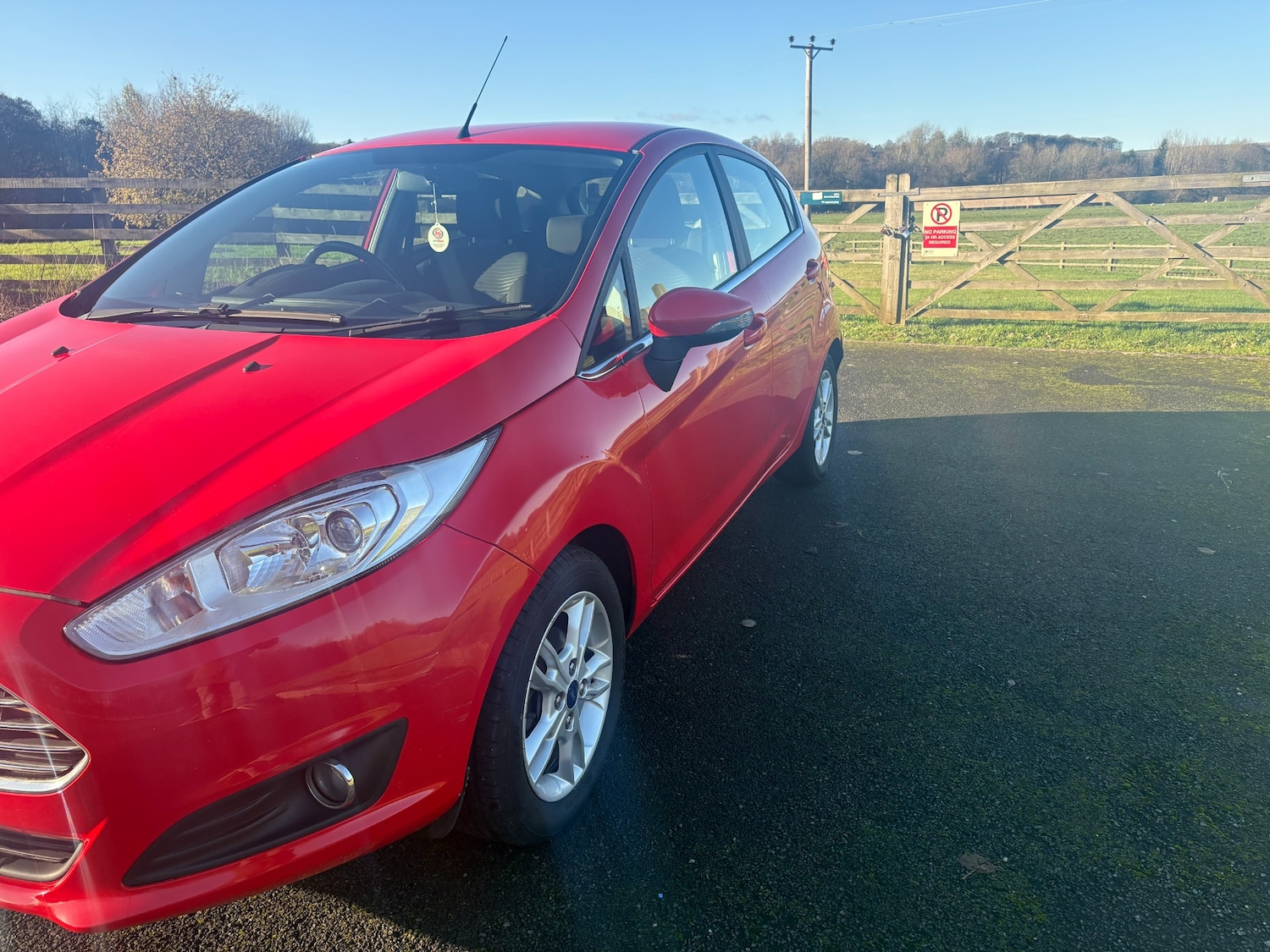 Used Ford Fiesta 2014 for sale - 76707600: Photo 5