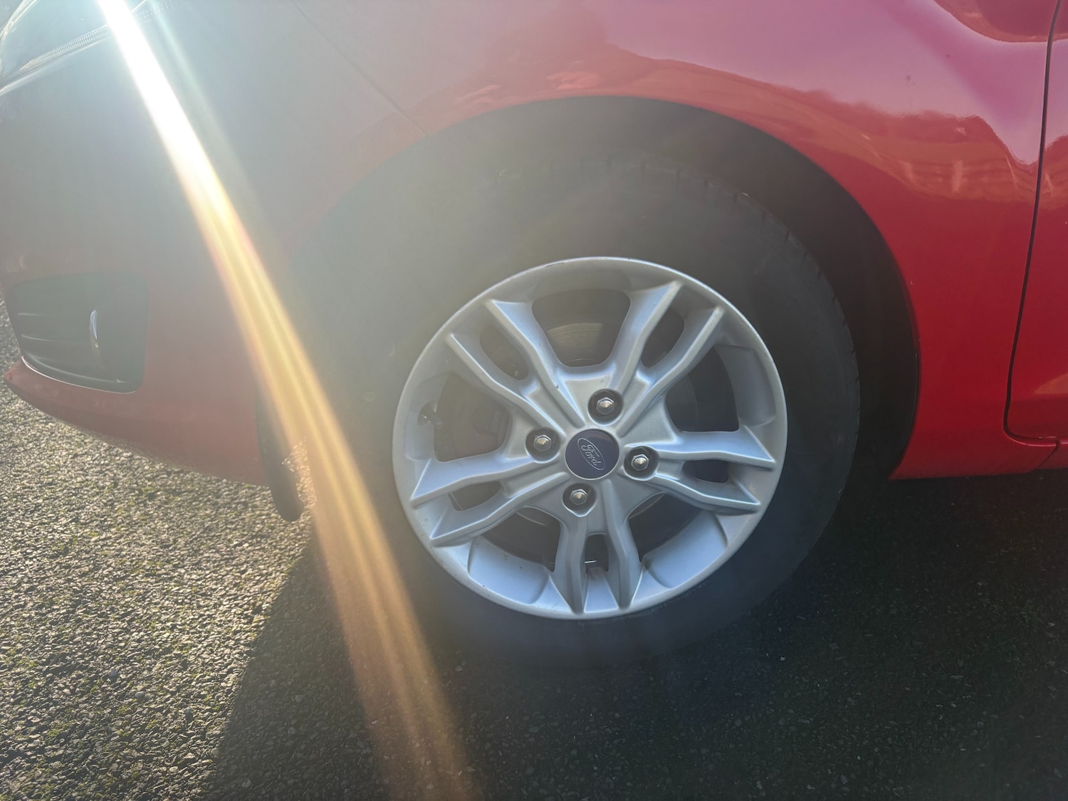 Used Ford Fiesta 2014 for sale - 76707600: Photo 7