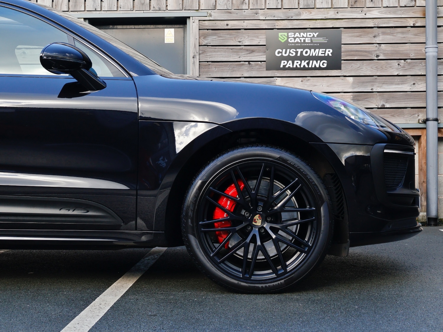 Used Porsche Macan 2023 for sale - 76566354: Photo 10