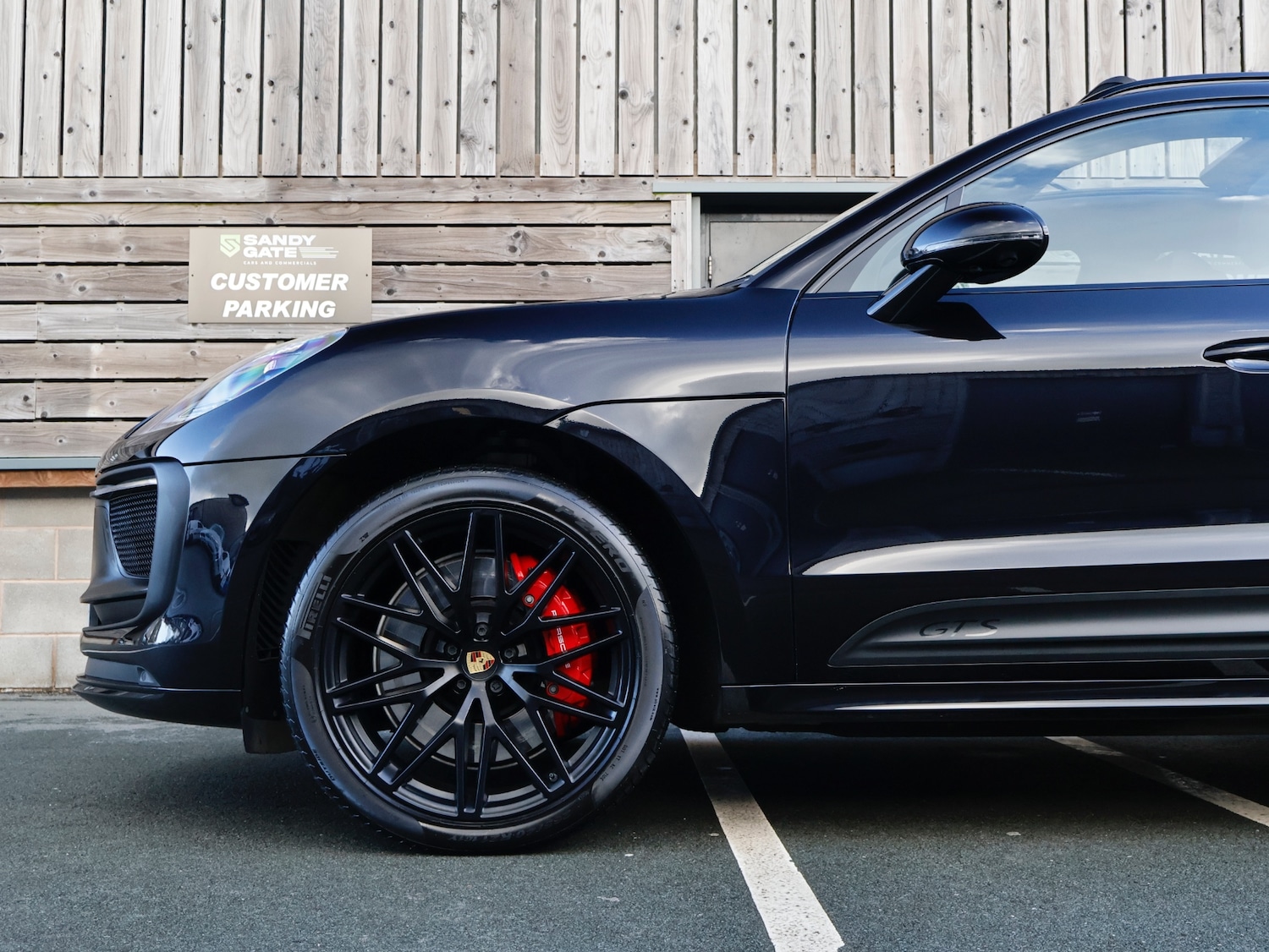 Used Porsche Macan 2023 for sale - 76566354: Photo 11