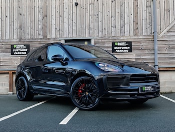 Porsche - Macan