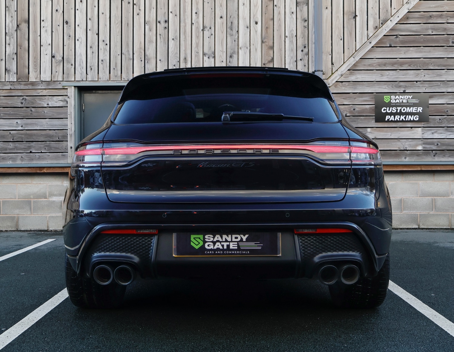 Used Porsche Macan 2023 for sale - 76566354: Photo 6