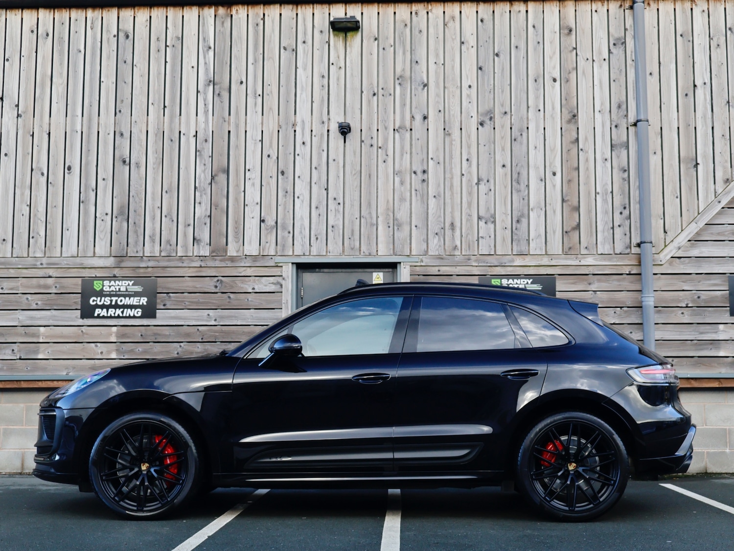 Used Porsche Macan 2023 for sale - 76566354: Photo 7