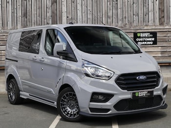 Used Ford Transit Custom 2024 for sale - 75262073: Photo