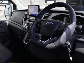 Used Ford Transit Custom 2024 for sale - 75262073: Photo