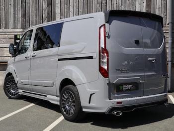 Used Ford Transit Custom 2024 for sale - 75262073: Photo