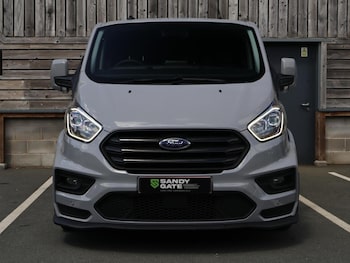 Used Ford Transit Custom 2024 for sale - 75262073: Photo