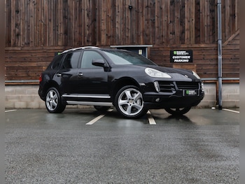 2009 (09) - S 5dr Tiptronic S