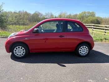 Used Nissan Micra 2010 for sale - 78347810: Photo