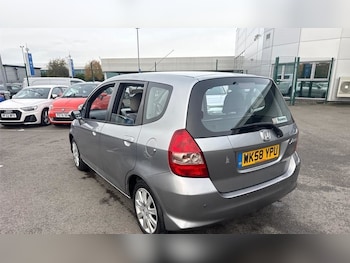 Used Honda Jazz 2008 for sale - 76436311: Photo