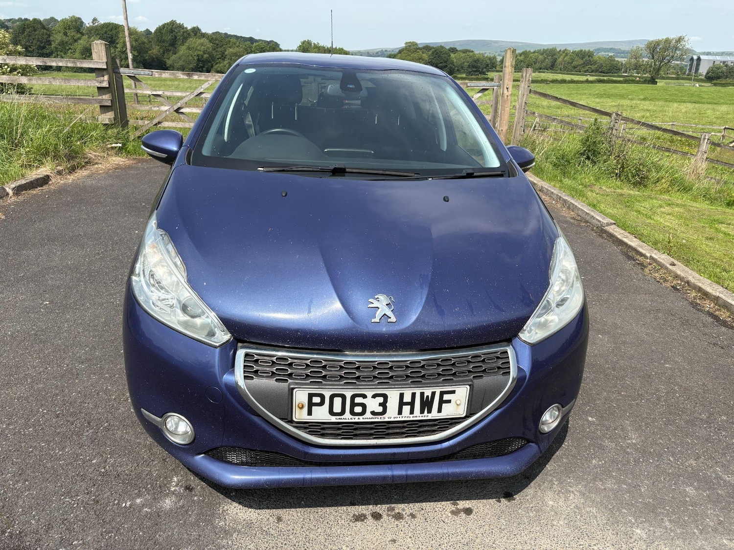 Used Peugeot 208 2013 for sale - 77067290: Photo 2
