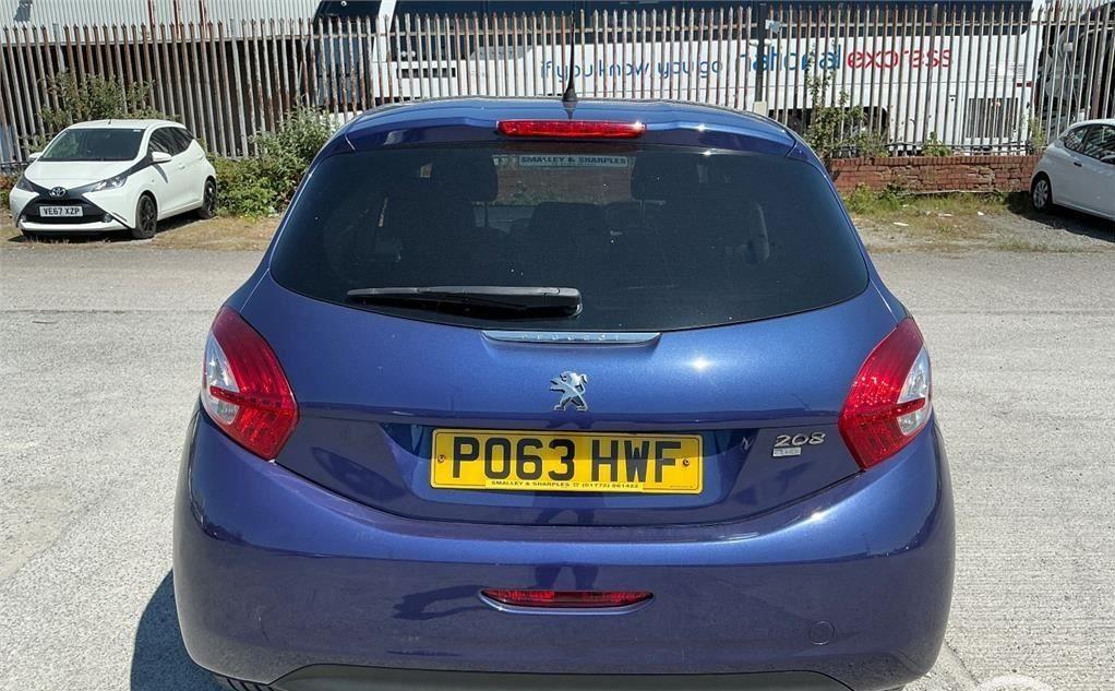 Used Peugeot 208 2013 for sale - 77067290: Photo 5