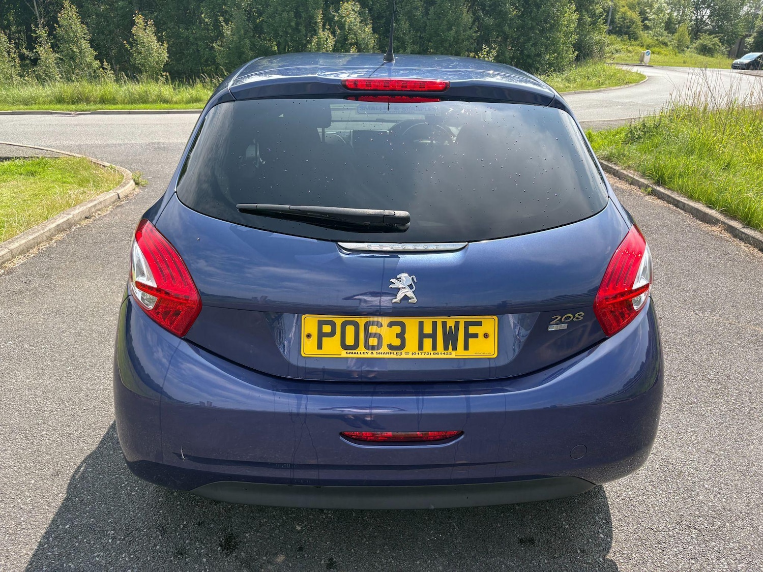 Used Peugeot 208 2013 for sale - 77067290: Photo 6