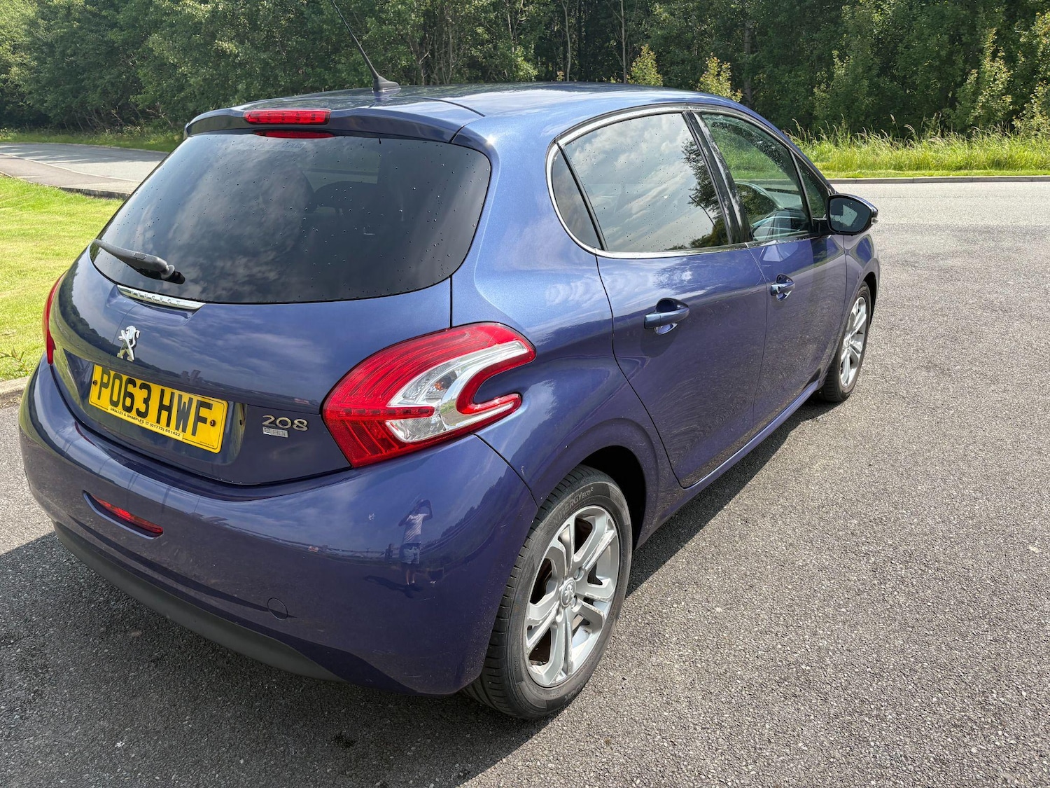 Used Peugeot 208 2013 for sale - 77067290: Photo 7