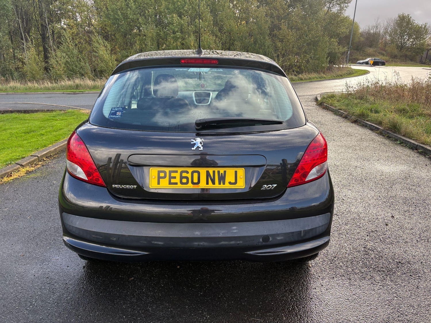 Used Peugeot 207 2010 for sale - 76976241: Photo 10