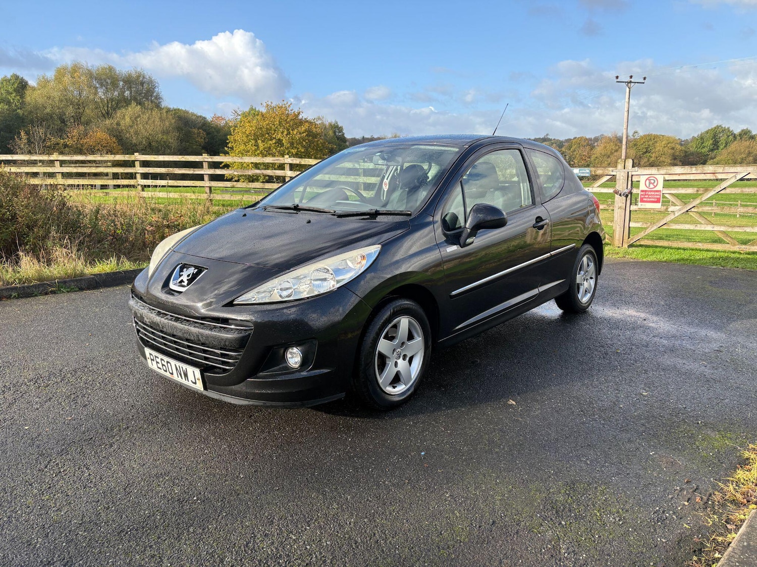 Used Peugeot 207 2010 for sale - 76976241: Photo 3