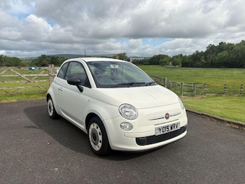 Used Fiat 500 2015 for sale - 78741827: Photo