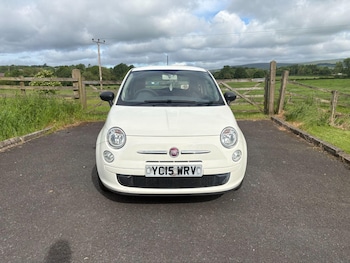 Used Fiat 500 2015 for sale - 78741827: Photo