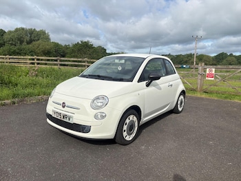 Used Fiat 500 2015 for sale - 78741827: Photo