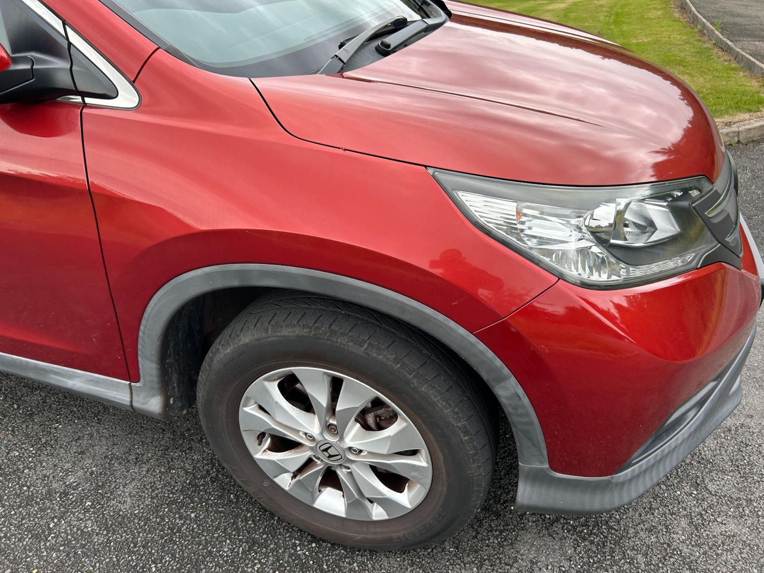 Vehicle 12