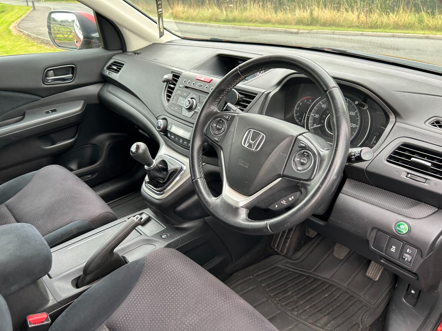Vehicle 21