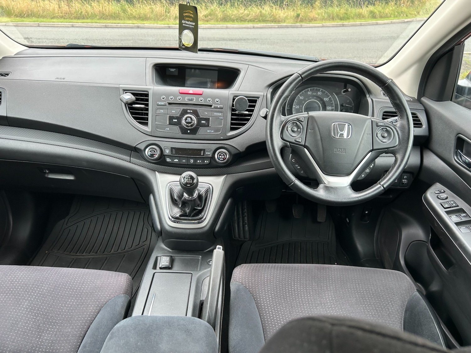 Vehicle 26