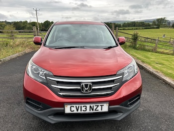 Used Honda CR-V 2013 for sale - 75794531: Photo