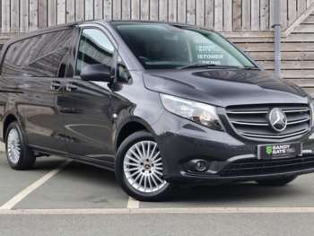 Used Mercedes-Benz Vito 2024 for sale - 74818531: Photo