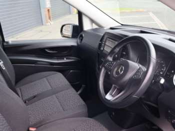 Used Mercedes-Benz Vito 2024 for sale - 74818531: Photo