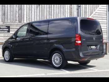 Used Mercedes-Benz Vito 2024 for sale - 74818531: Photo