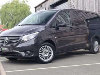Used Mercedes-Benz Vito 2024 for sale - 74818531: Photo