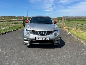 Used Nissan Juke 2014 for sale - 77970713: Photo