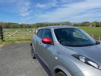 Used Nissan Juke 2014 for sale - 77970713: Photo