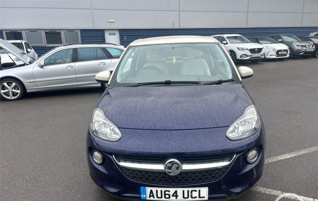 Vehicle 2