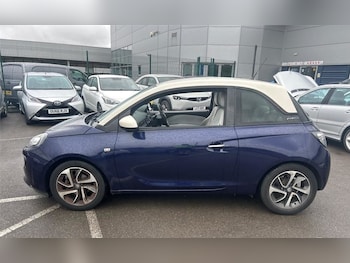 Used Vauxhall Adam 2014 for sale - 75735959: Photo