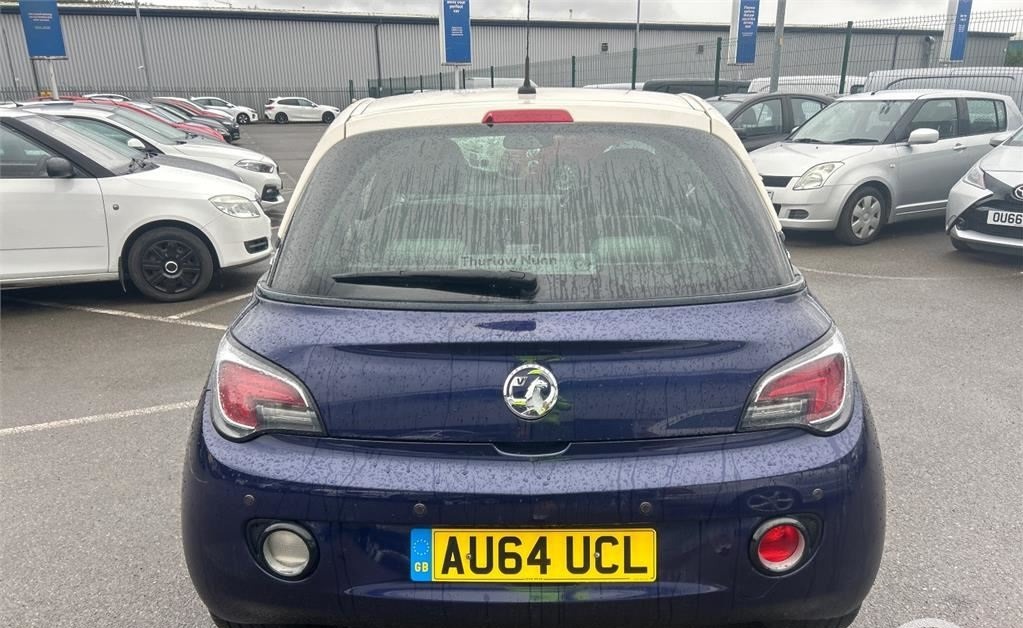 Vehicle 4