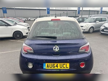 Used Vauxhall Adam 2014 for sale - 75735959: Photo
