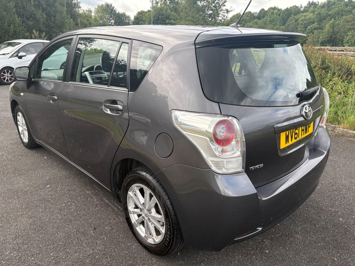 Used Toyota Verso 2011 for sale - 76976391: Photo 14