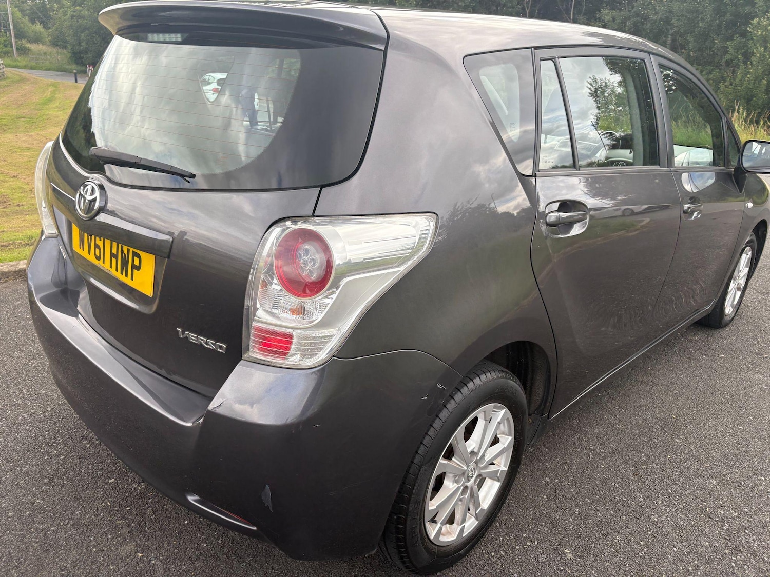 Used Toyota Verso 2011 for sale - 76976391: Photo 15