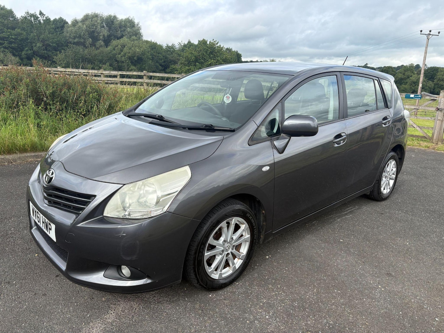 Used Toyota Verso 2011 for sale - 76976391: Photo 3