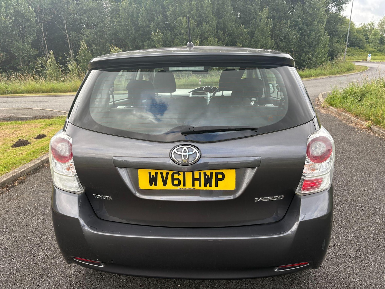 Used Toyota Verso 2011 for sale - 76976391: Photo 6