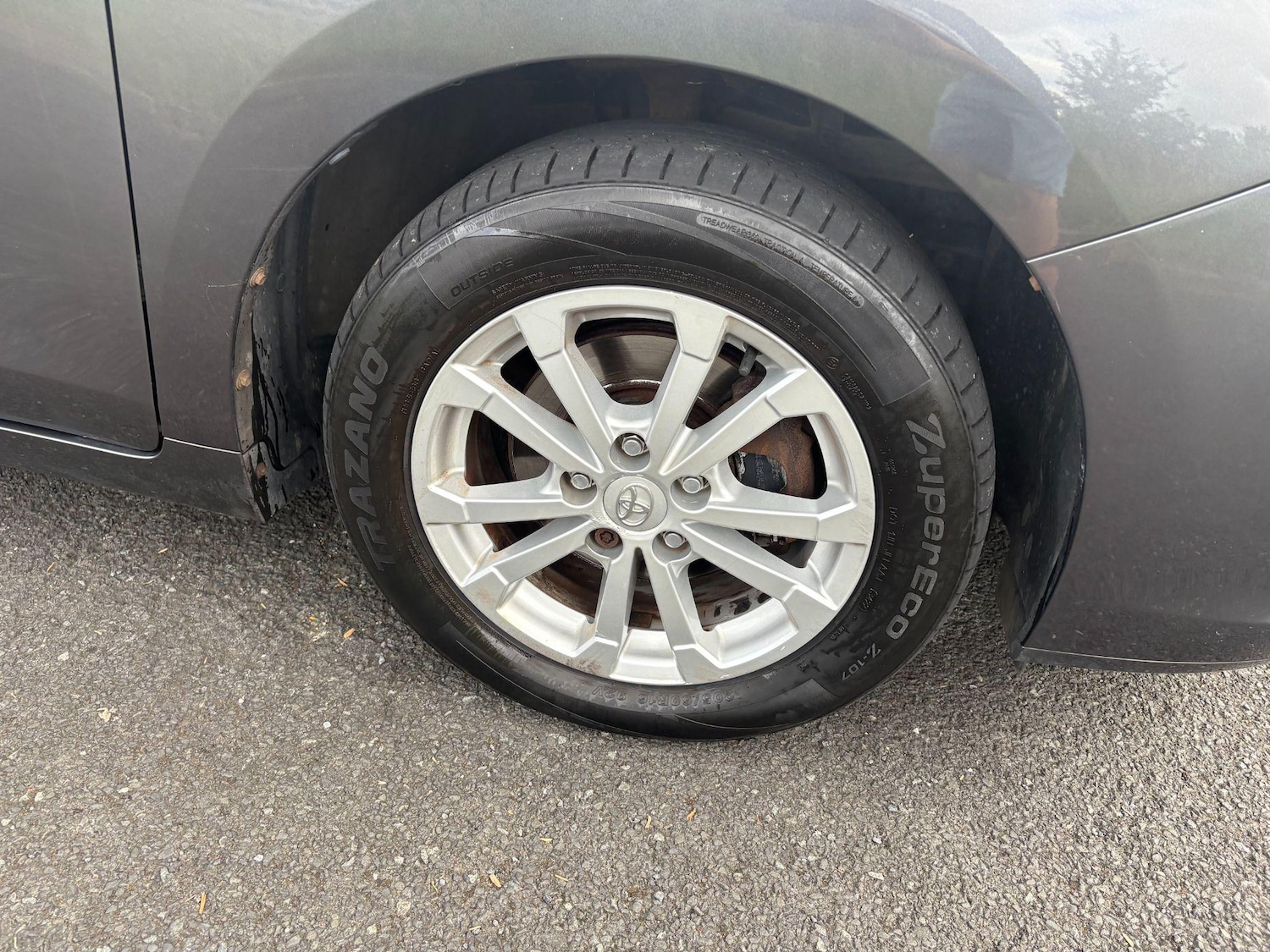 Used Toyota Verso 2011 for sale - 76976391: Photo 9