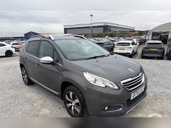 Used Peugeot 2008 2015 for sale - 75673744: Photo